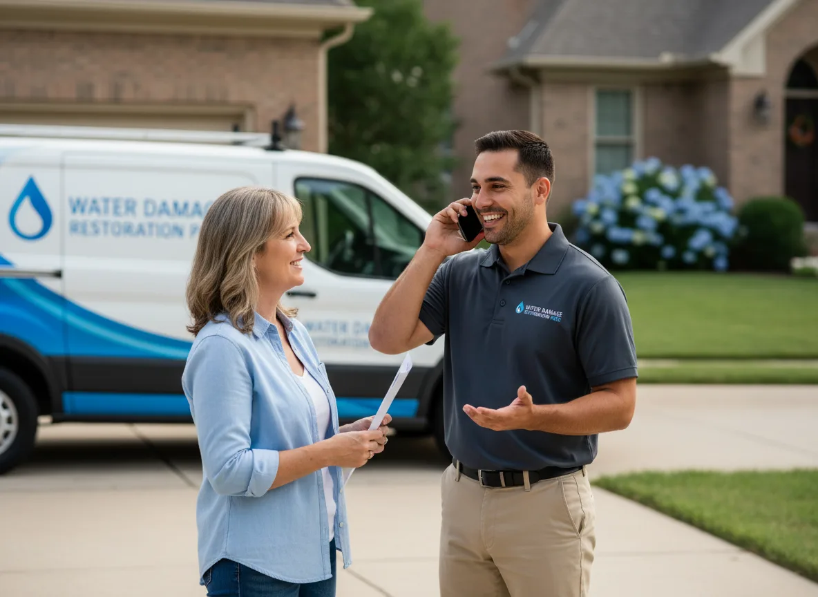 Flood Restoration Glencoe, IL FAQs
